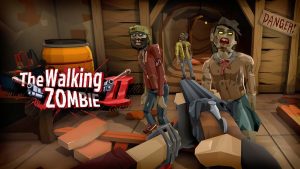 【美版】步行僵尸2 The Walking Zombie 2