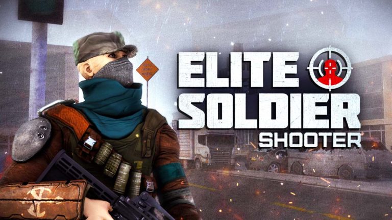 【日版】精英射手 Elite Soldier Shooter