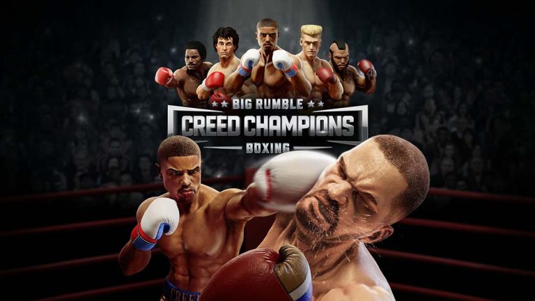 【美版】拳击大对抗：冠军信条 Big Rumble Boxing: Creed Champions