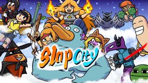 【美版】击打城市 Slap City