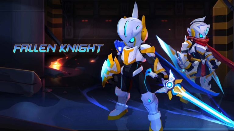 【美版】堕落骑士 Fallen Knight