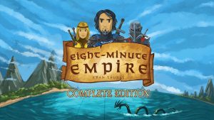 【美版】八分钟帝国 完全版 .Eight-Minute Empire