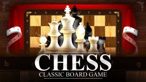 【美版】国际象棋经典棋盘 Chess Classic Board Game