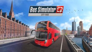 【美版】巴士模拟器城市之旅 .Bus Simulator City Ride
