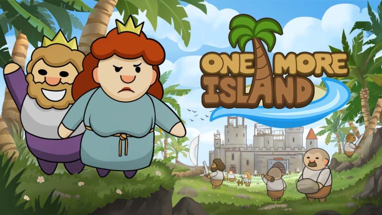 【美版】再来一岛 One More Island