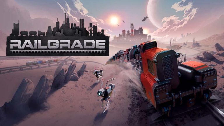 【美版】RAILGRADE