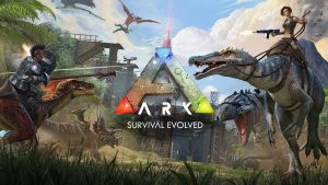 【美版】方舟：生存进化 Ark: Survival Evolved