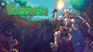 【美版】泰拉瑞亚 Terraria