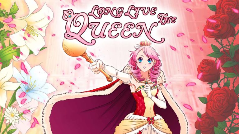 【美版】女王万岁 Long Live The Queen