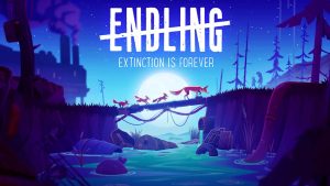 【美版】终端:灭绝永恒 Endling – Extinction is Forever
