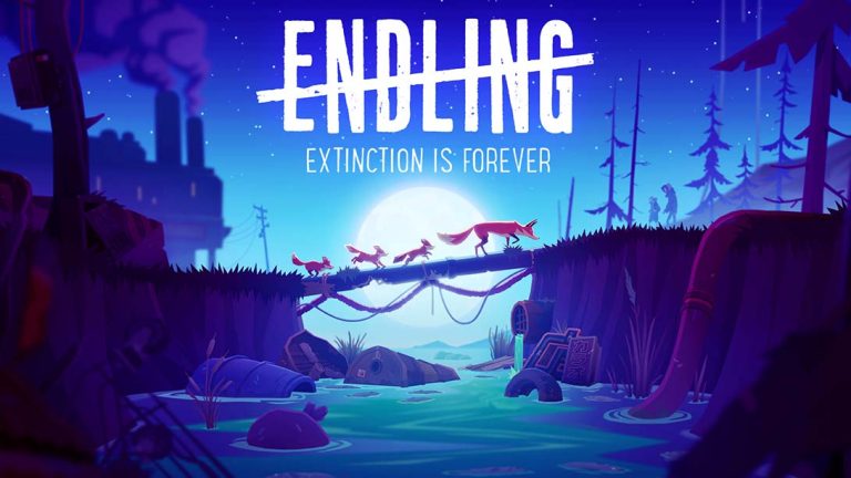 【美版】终端:灭绝永恒 Endling – Extinction is Forever