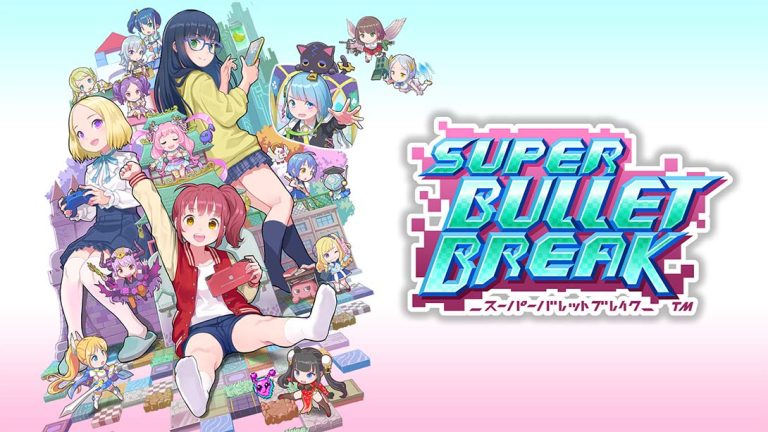 【美版】超级子弹破 Super Bullet Break