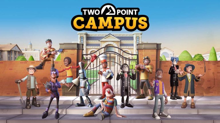 【美版】双点校园 Two Point Campus
