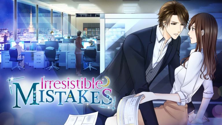 【美版】不可抗拒的错误 Irresistible Mistakes