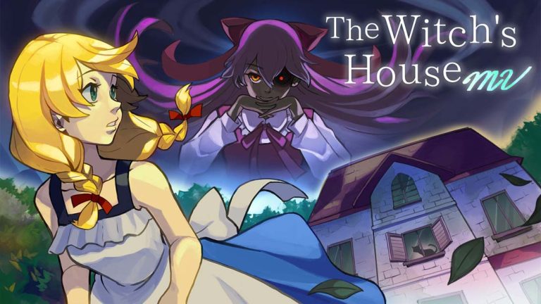 【美版】魔女之家MV .The Witch’s House MV