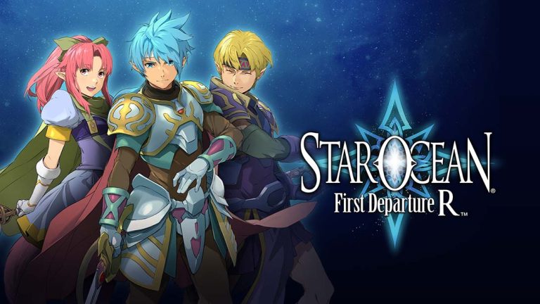 【美版】星之海洋：初次启程R .STAR OCEAN First Departure R