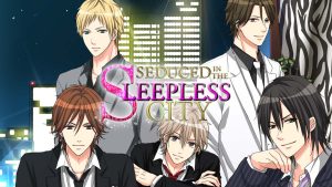 【美版】Seduced in the Sleepless City