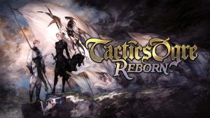 【美版】皇家骑士团：重生 .Tactics Ogre: Reborn