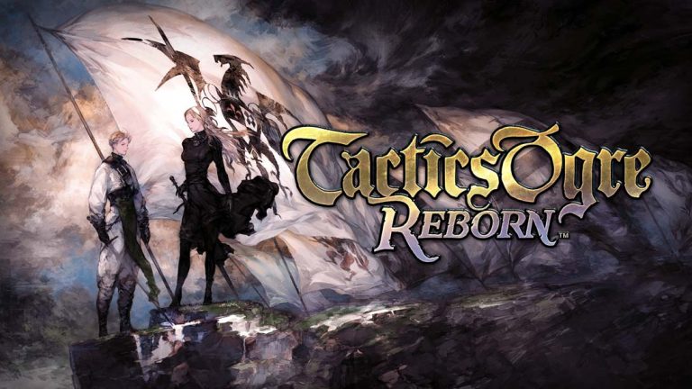 【美版】皇家骑士团：重生 .Tactics Ogre: Reborn