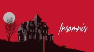 【美版】失眠症 Insomnis