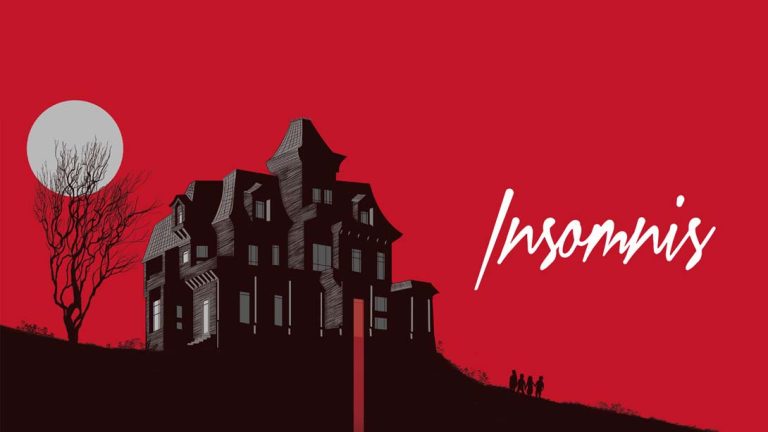 【美版】失眠症 Insomnis