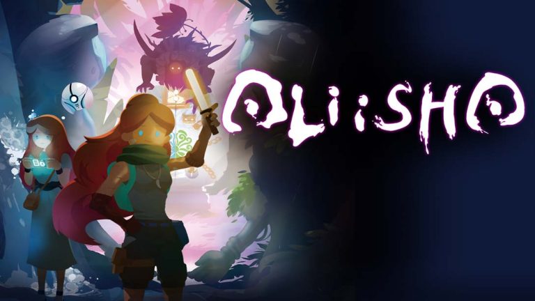 【美版】双子神遗弃之境 Aliisha