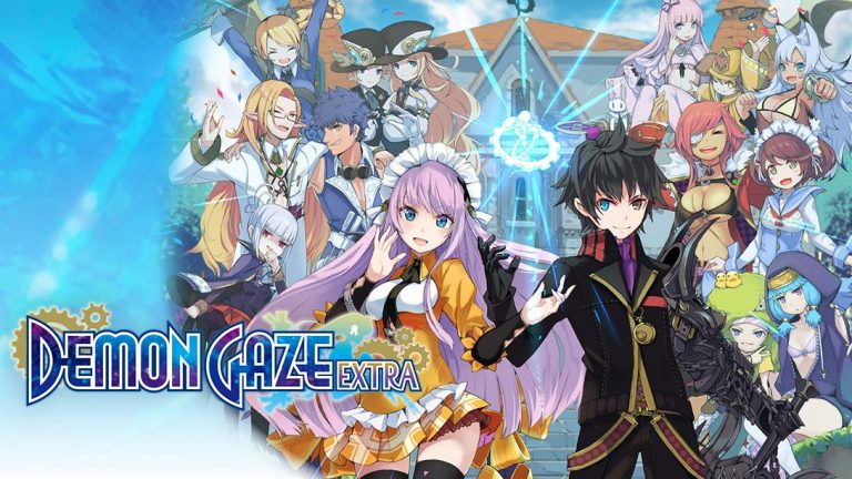 【港版】魔眼凝望 扩展版 DEMON GAZE EXTRA