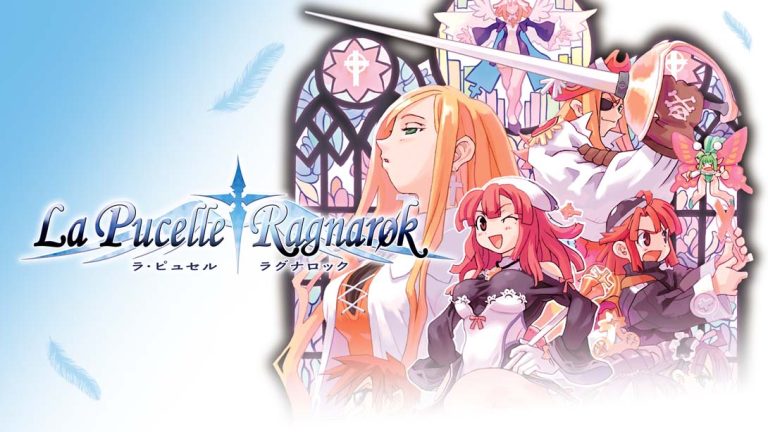 【日版】光之圣女传说:诸神的黄昏 La Pucelle Ragnarok