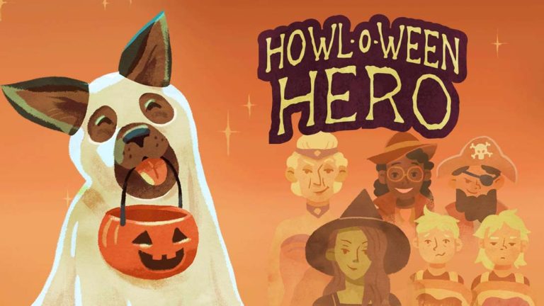 【美版】万圣节英雄 Howloween Hero