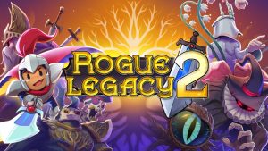 【美版】盗贼的遗产2 Rogue Legacy 2