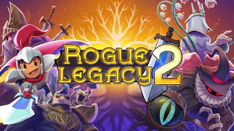 【美版】盗贼的遗产2 Rogue Legacy 2