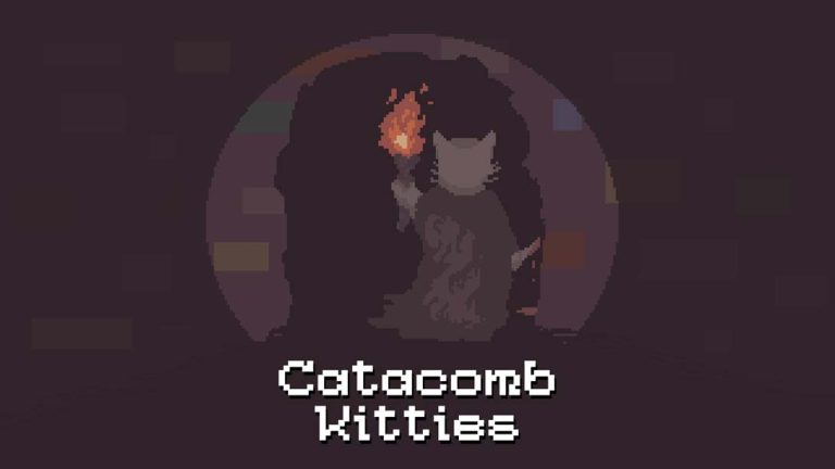 【美版】地下墓穴小猫 .Catacomb Kitties