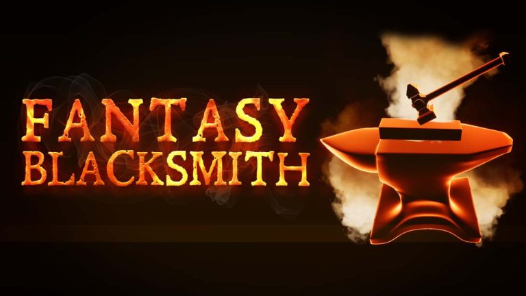 【美版】幻想铁匠 .Fantasy Blacksmith