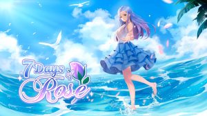 【美版】玫瑰七日 .7 Days of Rose
