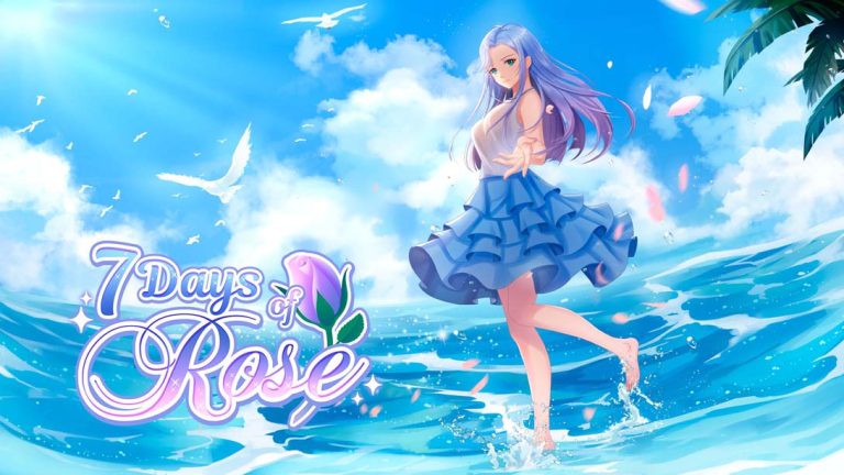 【美版】玫瑰七日 .7 Days of Rose