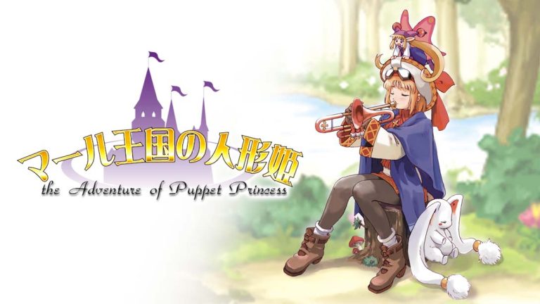 【日版】玛鲁王国的人偶公主 Doll Princess of Marl Kingdom