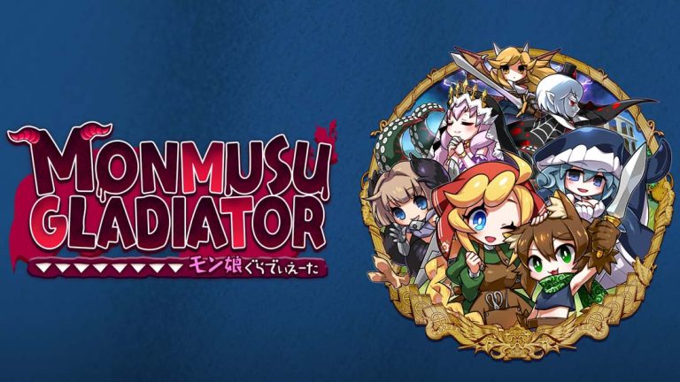 【美版】魔物少女角斗士 Monmusu Gladiator