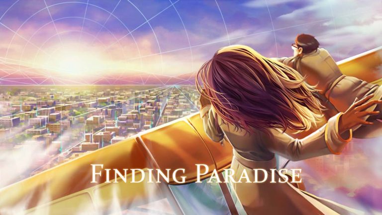 【美版】寻找天堂 Finding Paradise