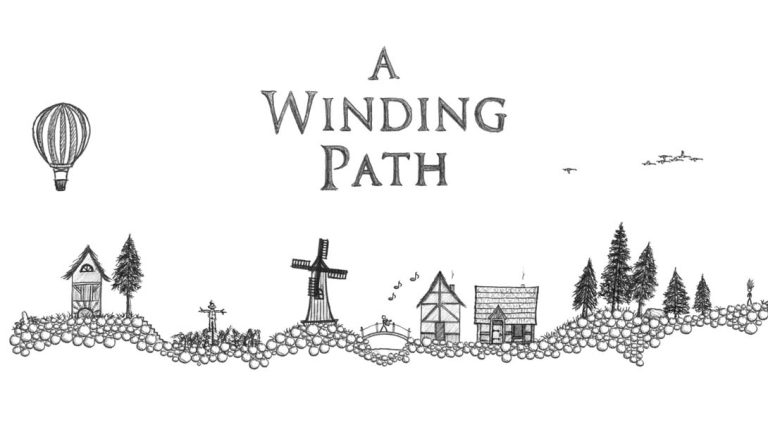 【美版】微風小徑 .A Winding Path