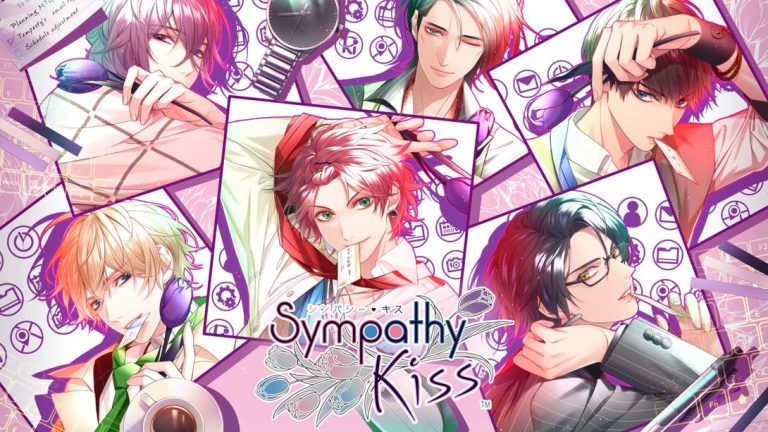 【日版】SympathyKiss