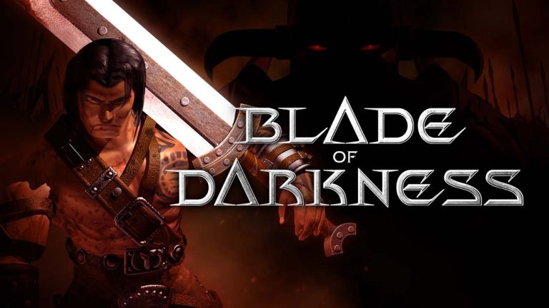 【美版】黑暗之刃 Blade of Darkness