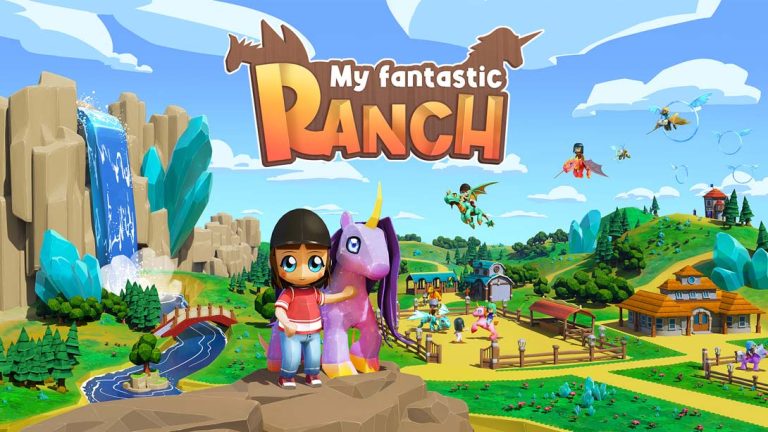 【美版】我的梦幻牧场 My Fantastic Ranch