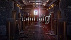 【美版】生化危机0 高清复刻版 .resident evil 0