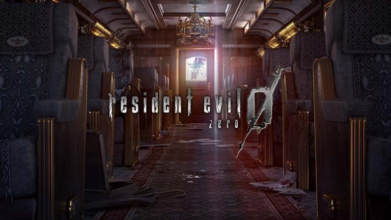 【美版】生化危机0 高清复刻版 .resident evil 0