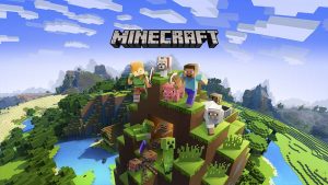 【美版】我的世界 MineCraft
