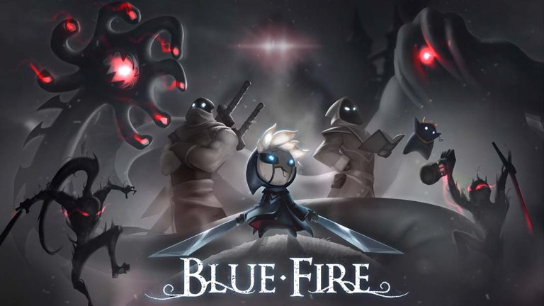 【美版】蓝火 Blue Fire