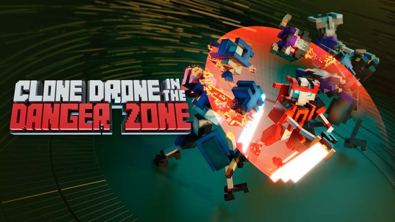 【美版】机器人角斗场 Clone Drone in the Danger Zone
