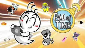 【美版】平板时光机 Pad of time