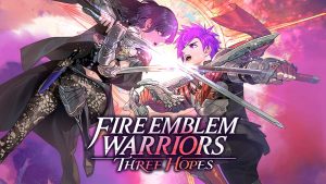 【美版】火焰之纹章无双:风花雪月 Fire Emblem Warriors: Three Hopes