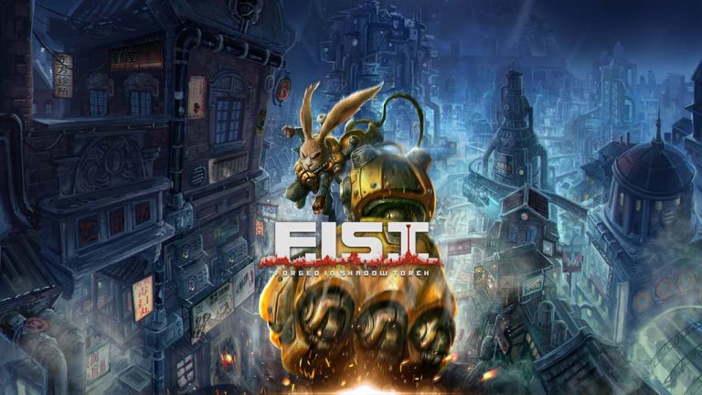 【美版】暗影火炬城 F.I.S.T.: Forged In Shadow Torch